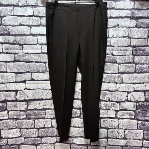 Talbots Pants - Talbots Heritage Fit Brown Pants Size 12